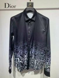 Picture of Versace Shirts Long _SKUVersaceS-XXLsstn1521950